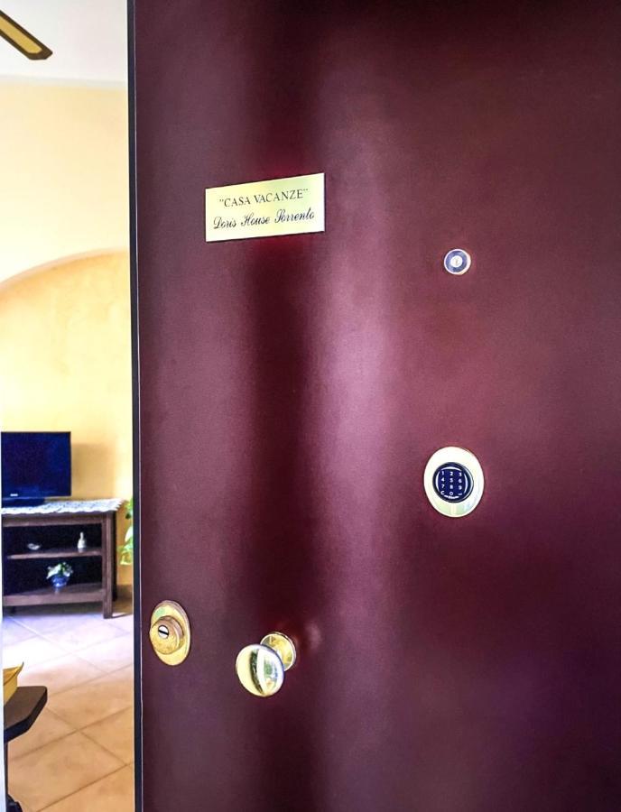 Doris House Sorrento Apartment Ngoại thất bức ảnh