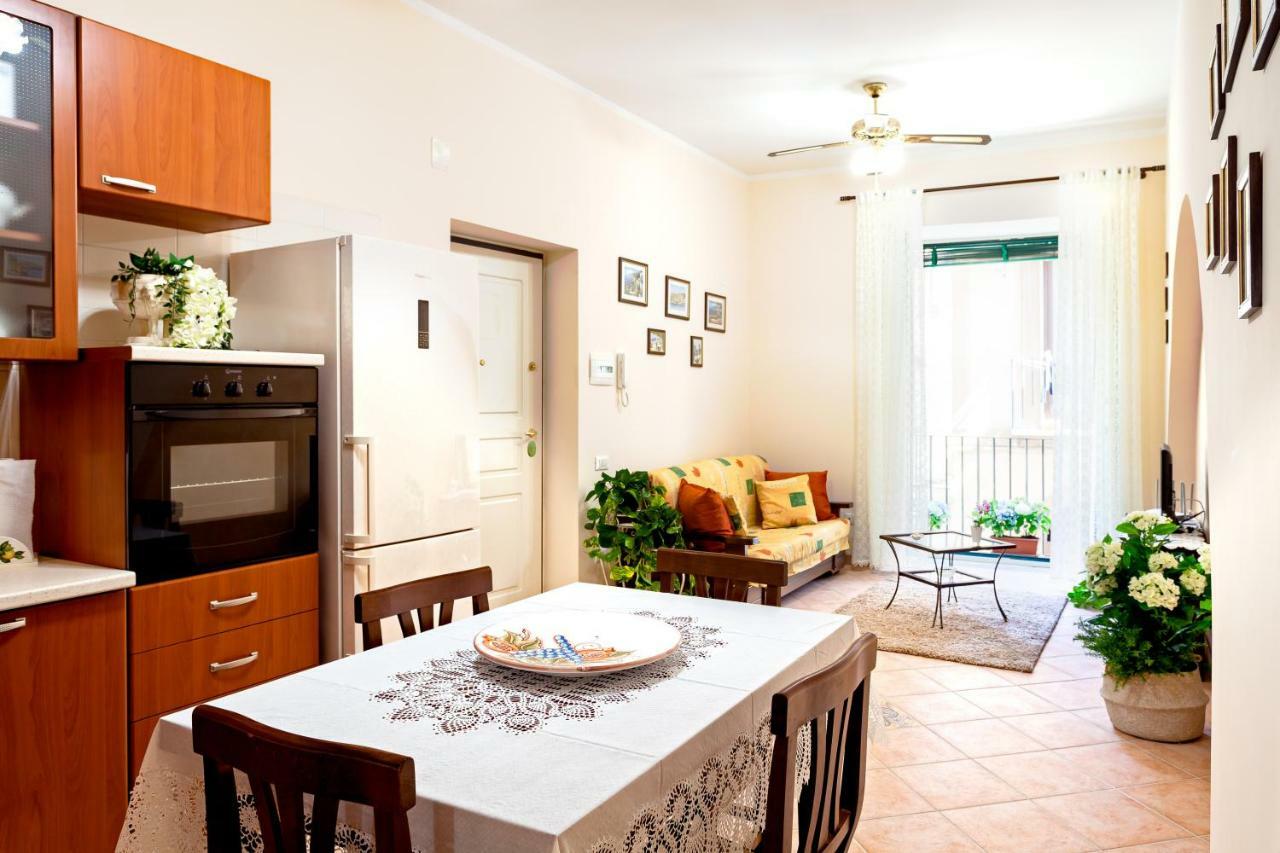 Doris House Sorrento Apartment Ngoại thất bức ảnh