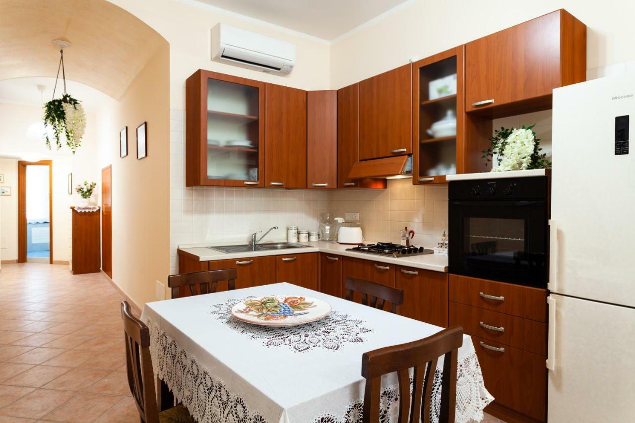 Doris House Sorrento Apartment Ngoại thất bức ảnh