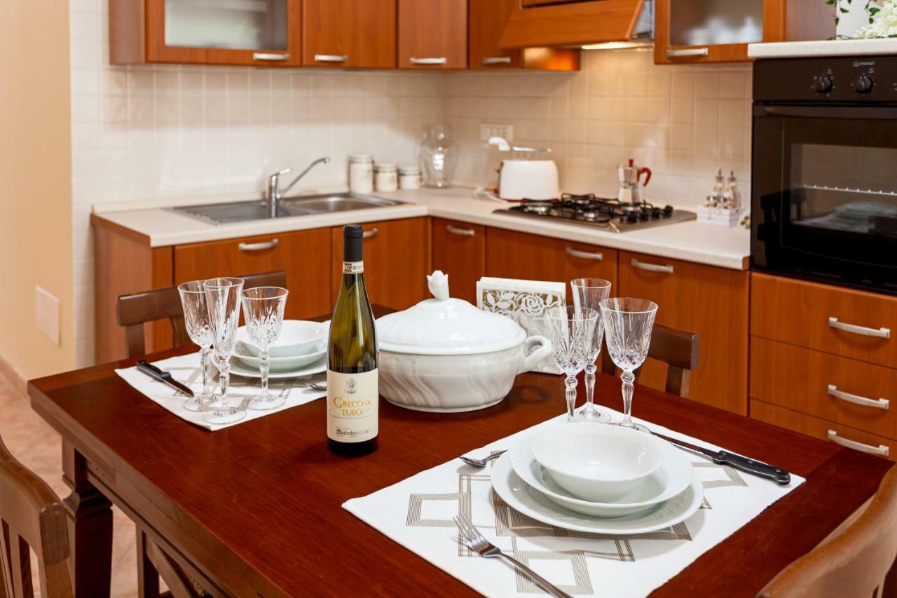 Doris House Sorrento Apartment Ngoại thất bức ảnh