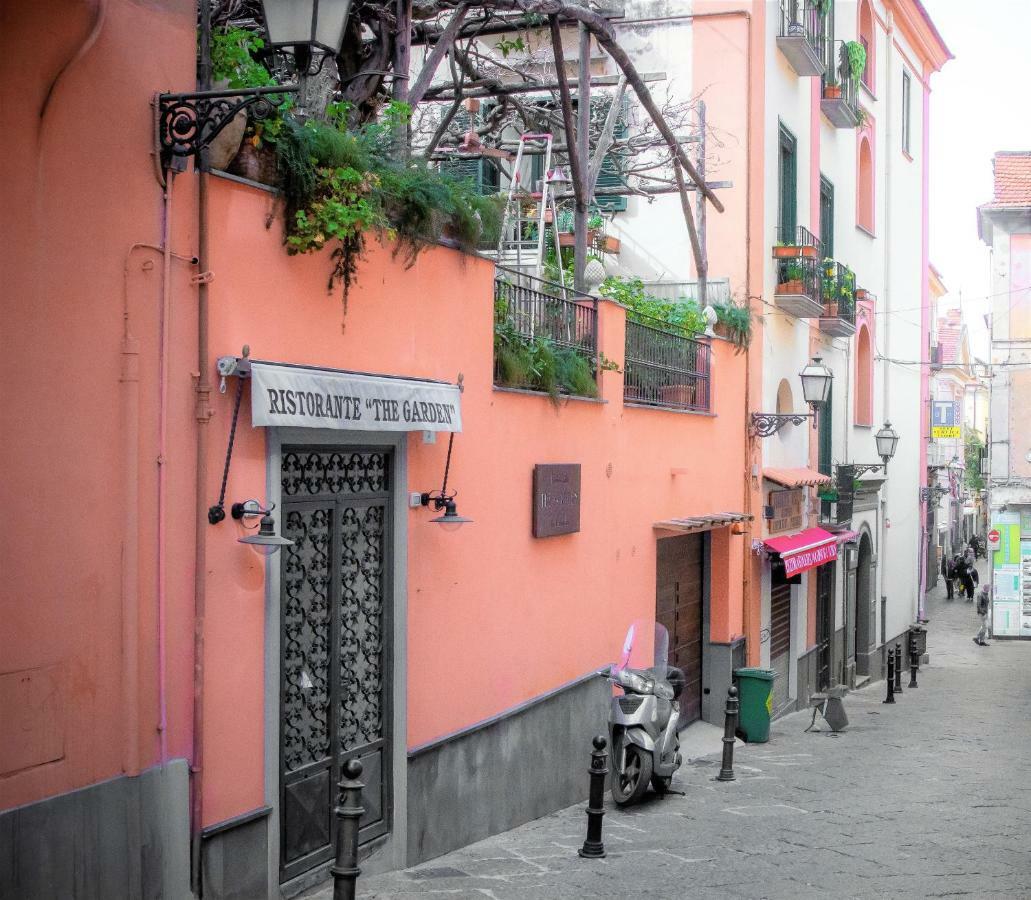 Doris House Sorrento Apartment Ngoại thất bức ảnh